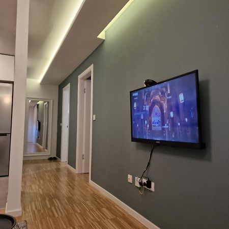 Apartmán Nika Banja Luka Exteriér fotografie