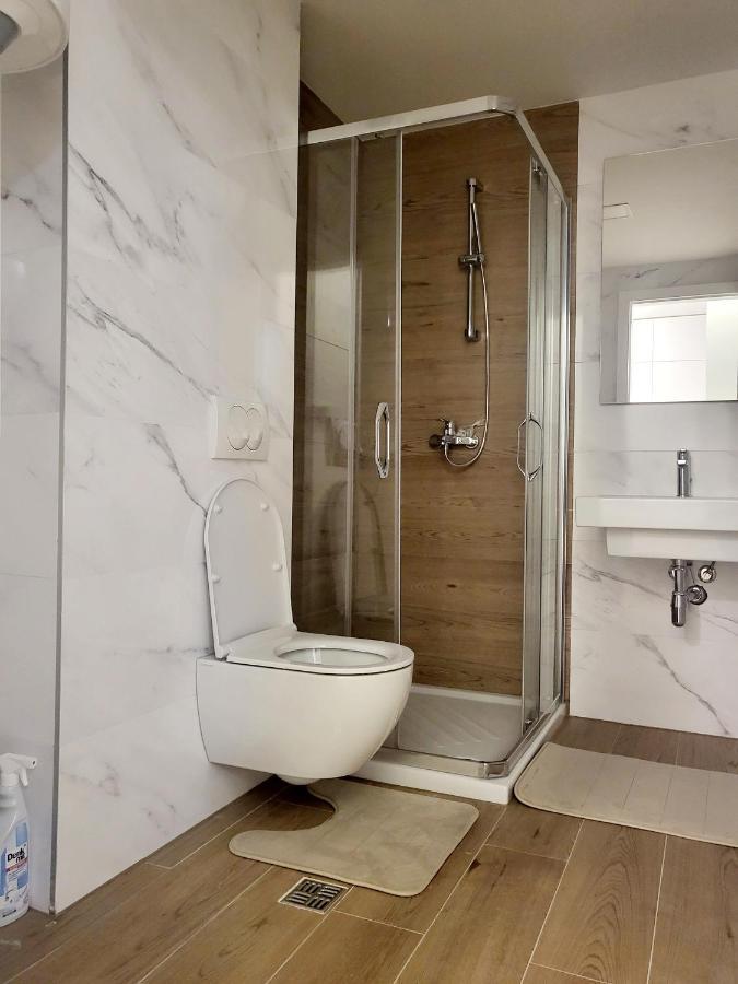Apartmán Nika Banja Luka Exteriér fotografie