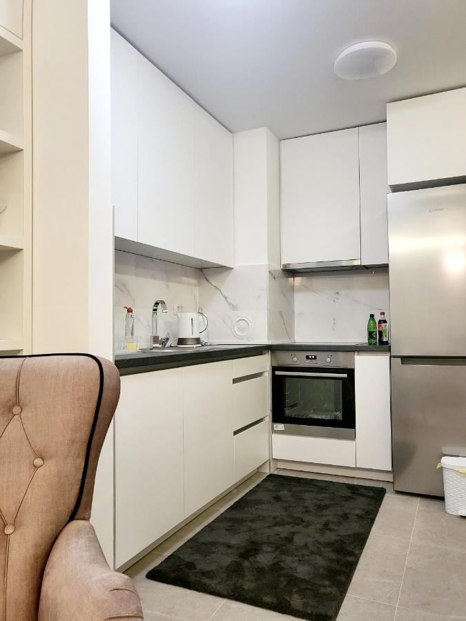 Apartmán Nika Banja Luka Exteriér fotografie