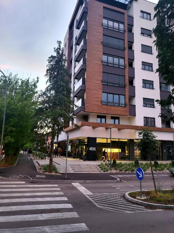 Apartmán Nika Banja Luka Exteriér fotografie