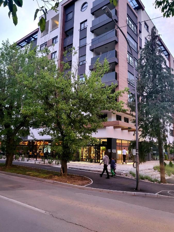 Apartmán Nika Banja Luka Exteriér fotografie