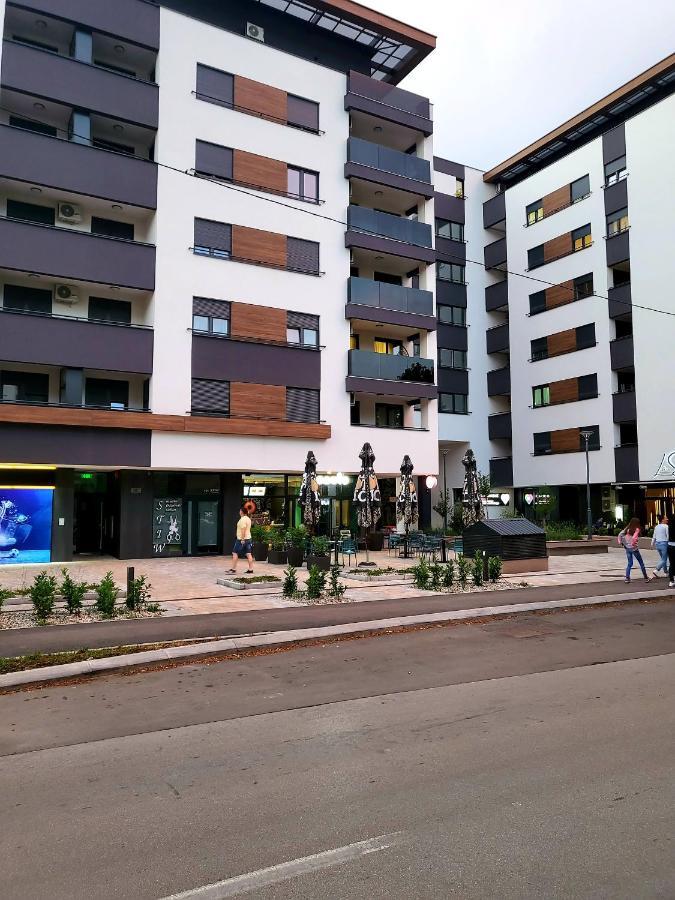 Apartmán Nika Banja Luka Exteriér fotografie