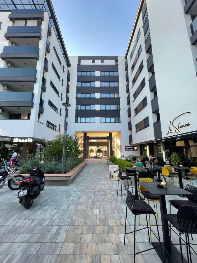 Apartmán Nika Banja Luka Exteriér fotografie