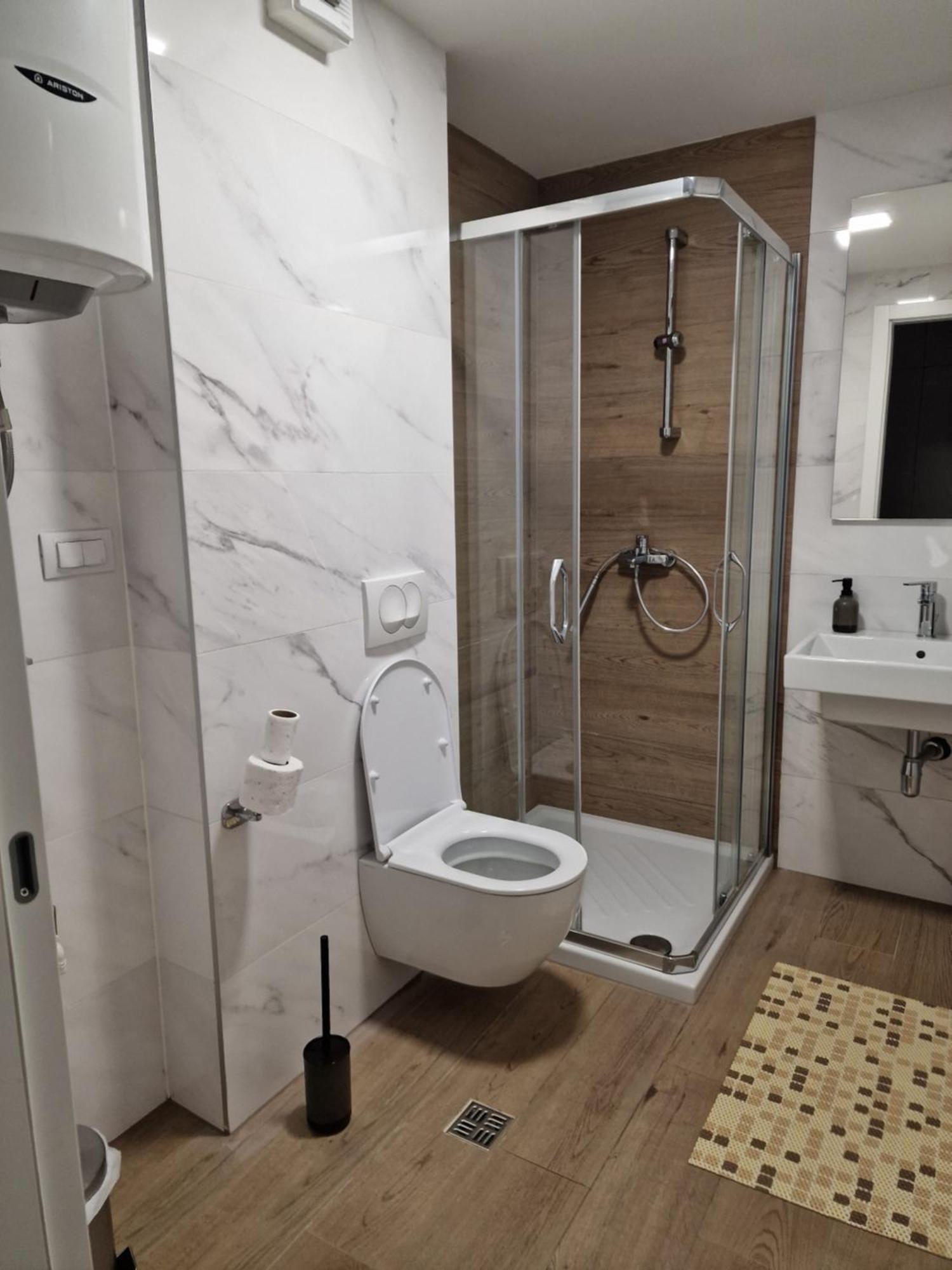 Apartmán Nika Banja Luka Exteriér fotografie