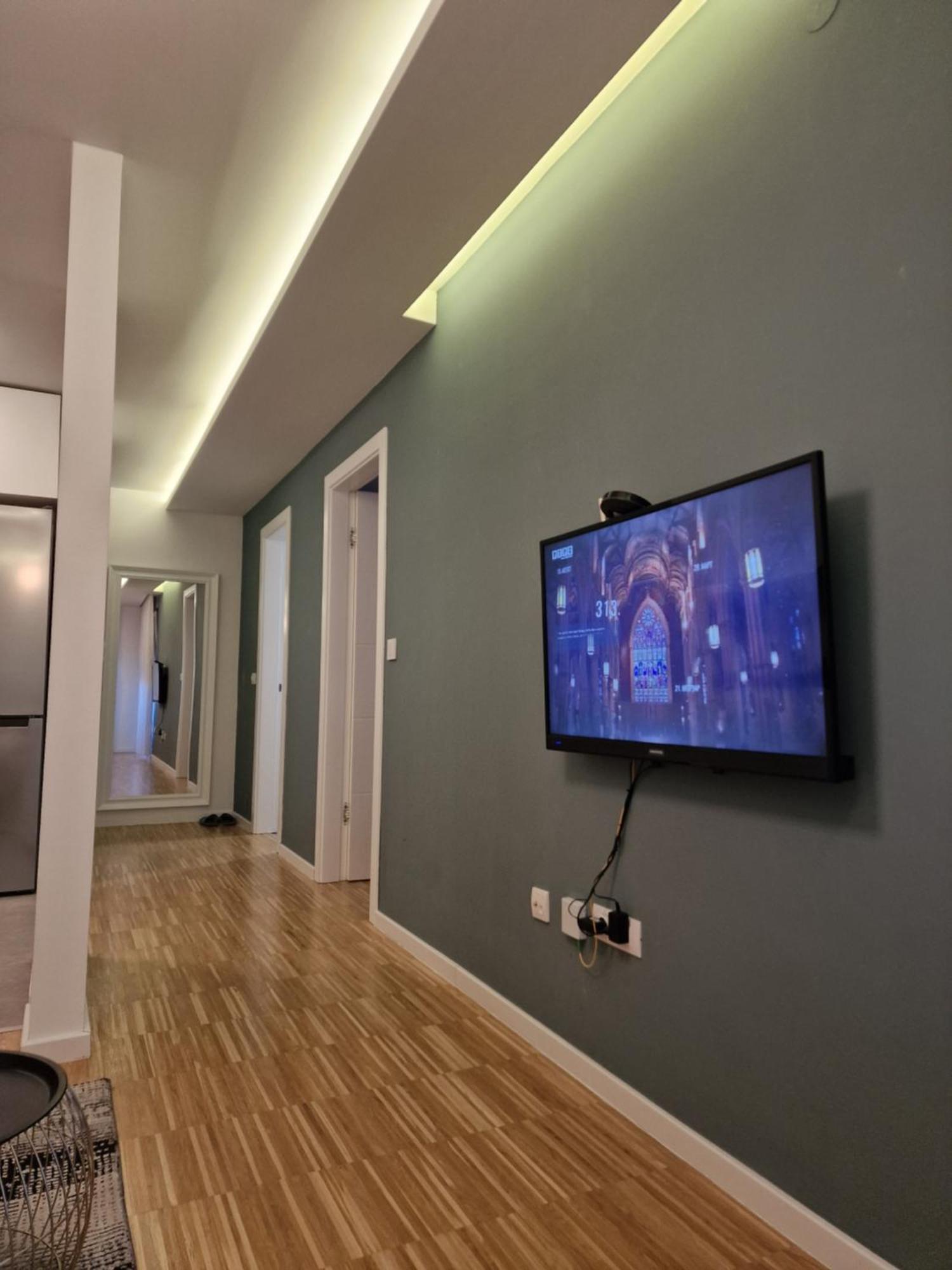 Apartmán Nika Banja Luka Exteriér fotografie