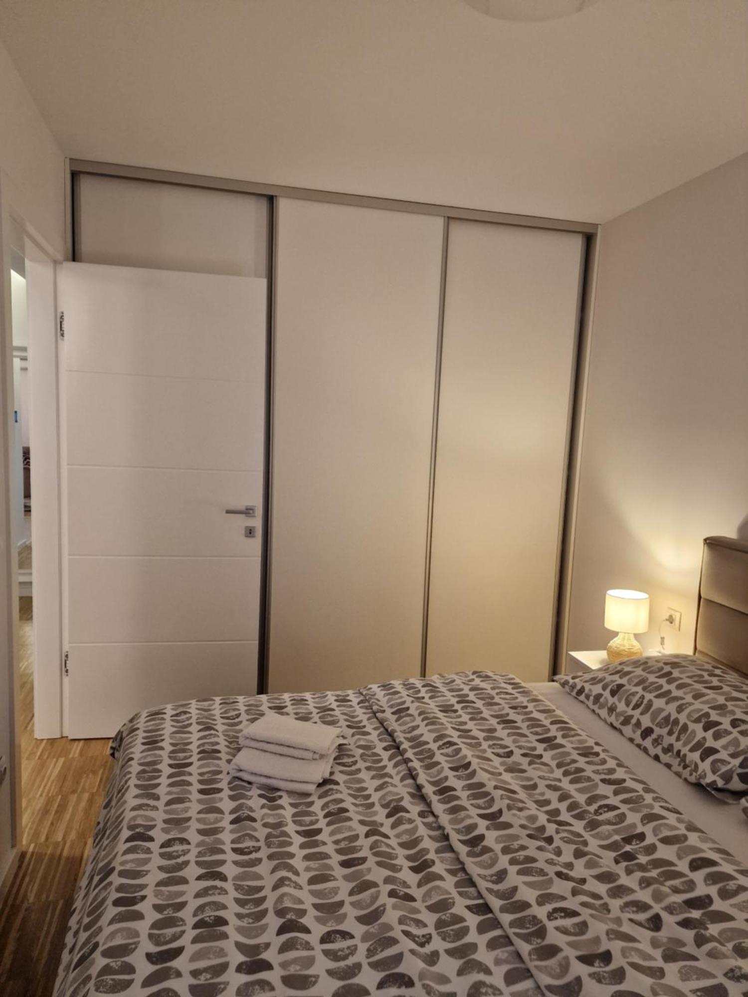 Apartmán Nika Banja Luka Exteriér fotografie