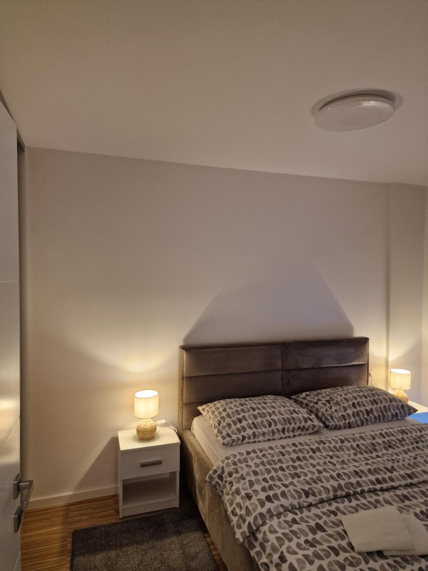 Apartmán Nika Banja Luka Exteriér fotografie