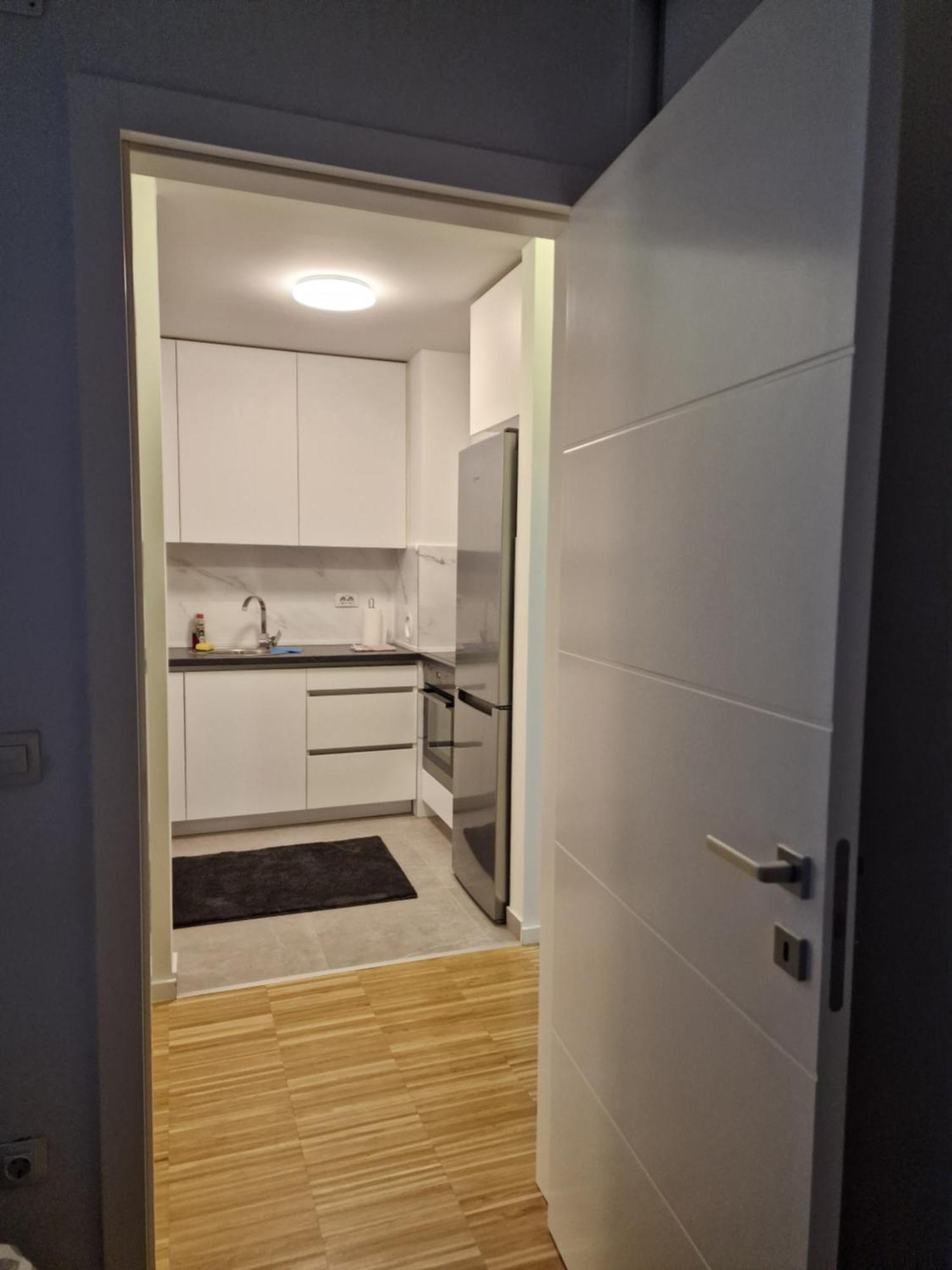 Apartmán Nika Banja Luka Exteriér fotografie